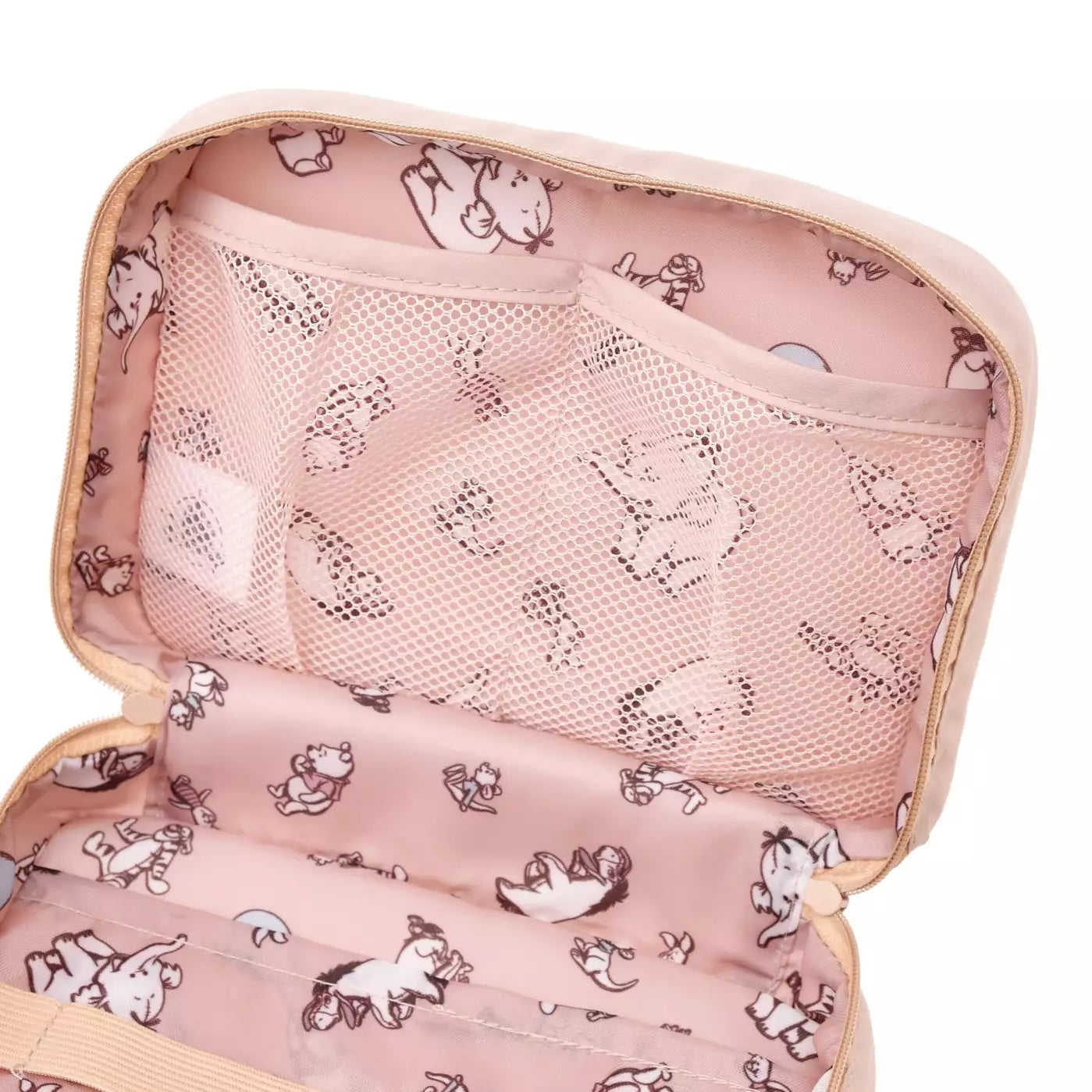 收納Pouch - Pooh Travel