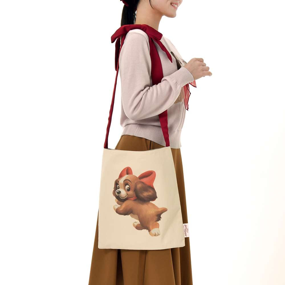 Lady Tote Bag - Lady & Thump 70th