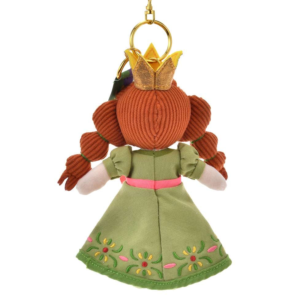 再入荷 Elsa/ Anna/ Olaf/ 小斯/ Kristoff/ Sir Jorgenbjorgen匙扣/公仔 DISNEY FROZEN DARENUI