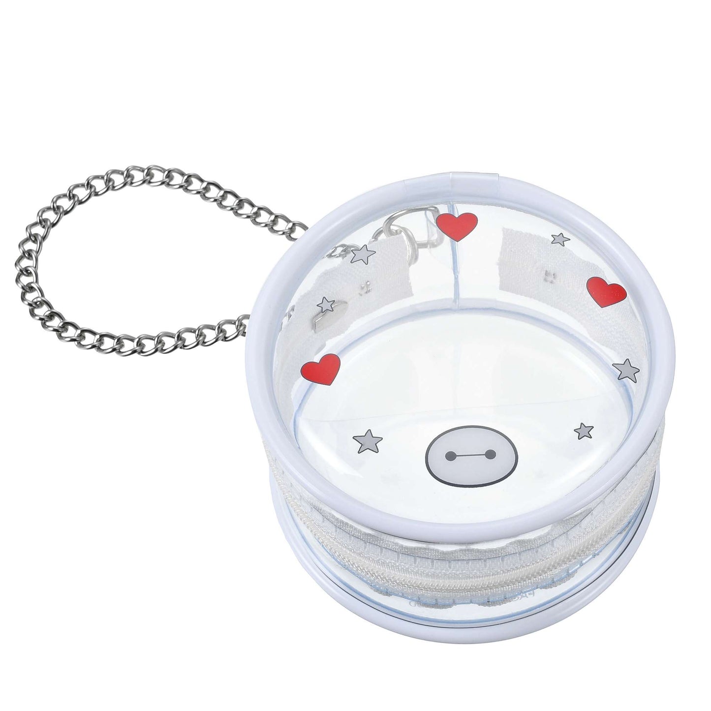 Donald/ Baymax/ Minnie 圓形Pouch