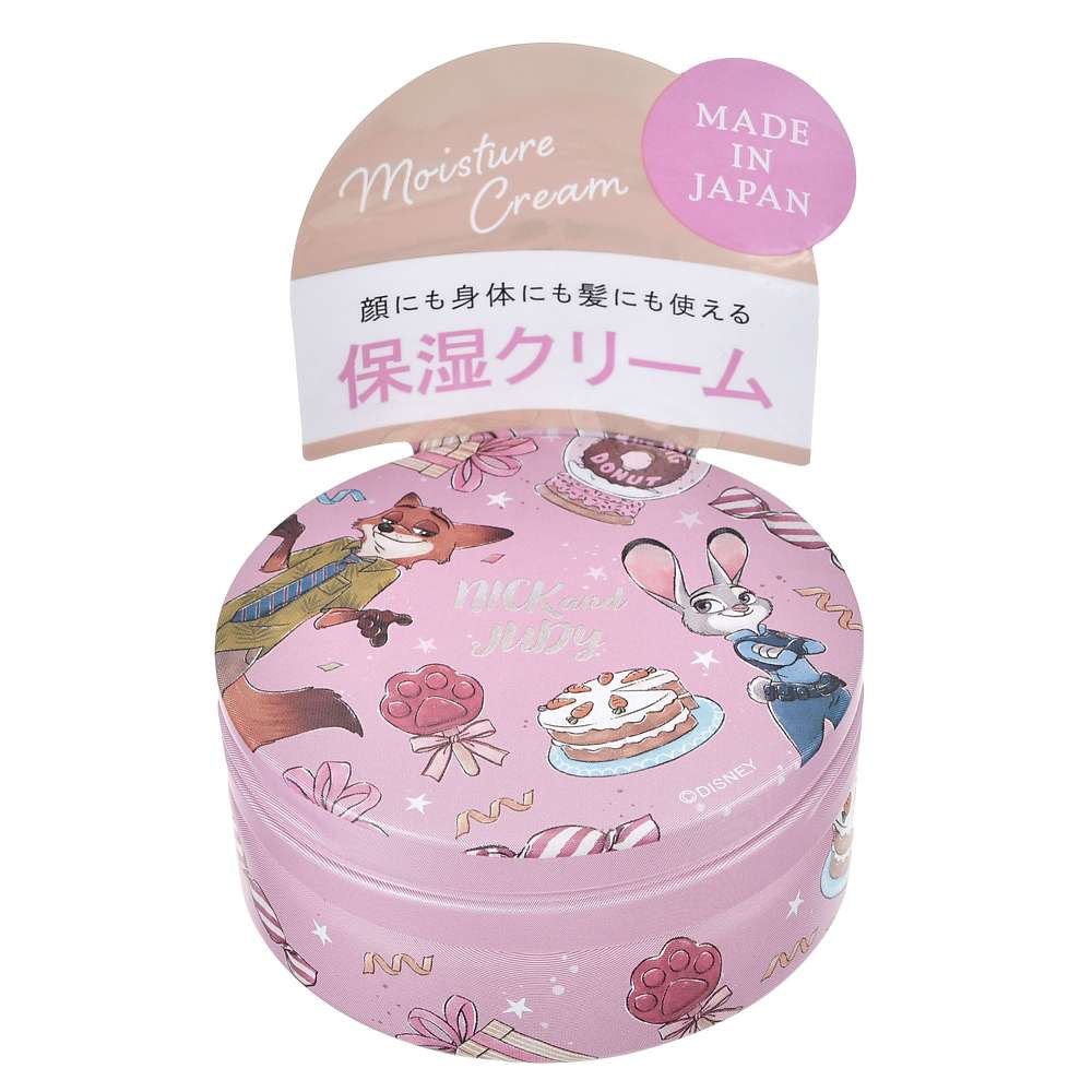 Baymax/ Mickey/ Zootopia/ Beauty and the beast 多用途保濕Cream Disney Skin Care