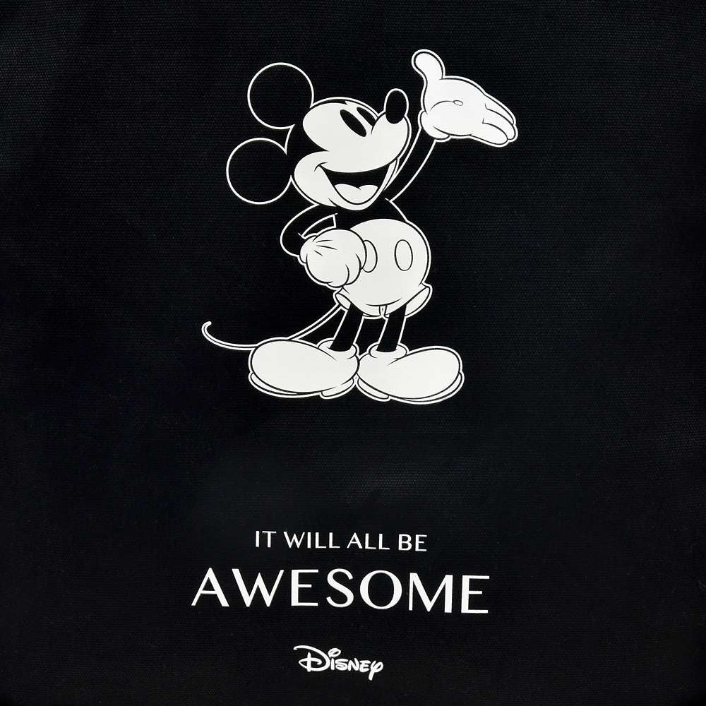 Nick/ Pooh/ Marie/ Stitch/ Mickey Tote Bag