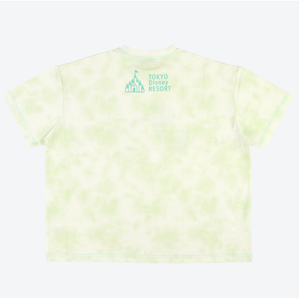 Mickey 扎柒 短袖 Tee (Free Size)