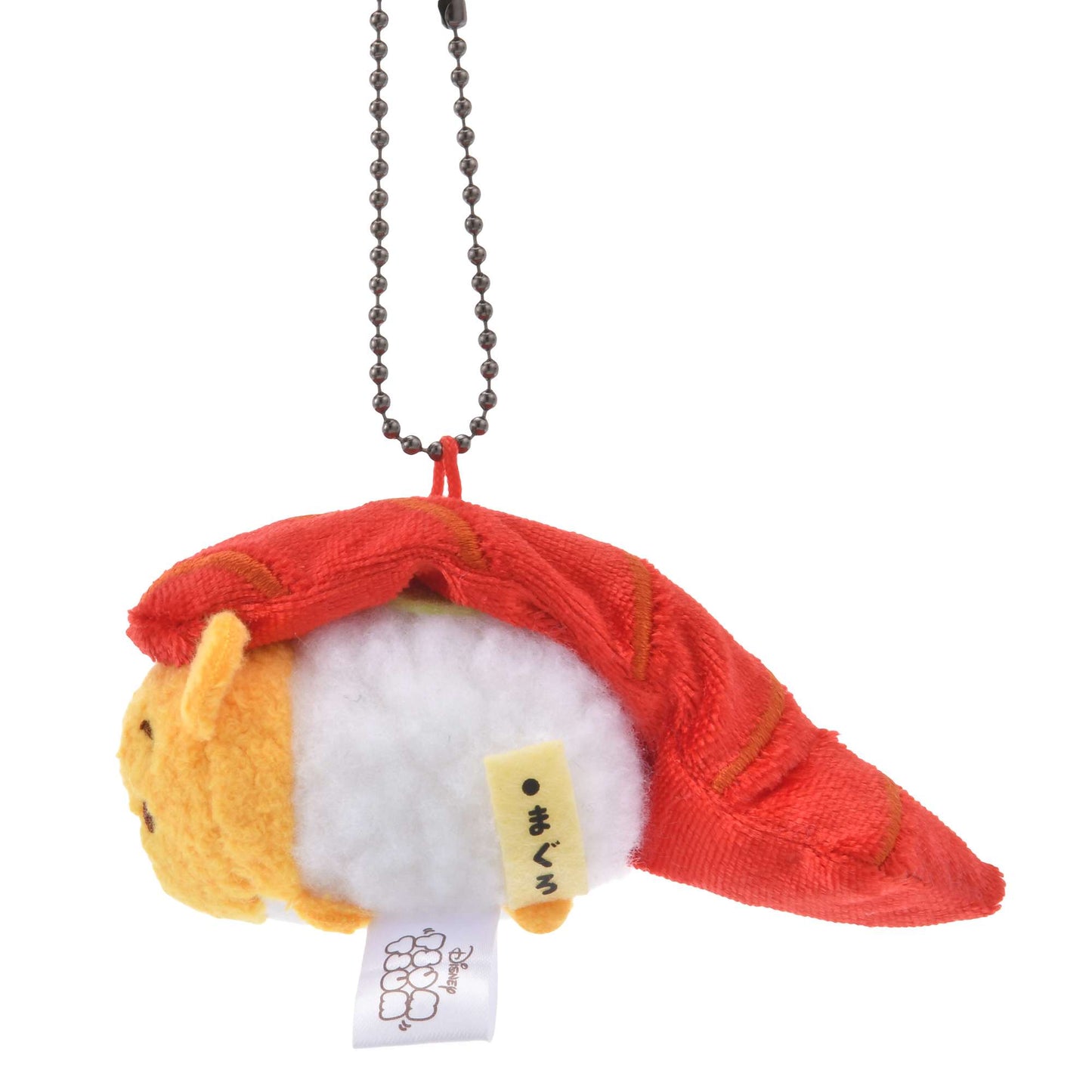 Mickey/ Donald/ Pooh/ Chip 壽司Tsum Tsum 掛飾