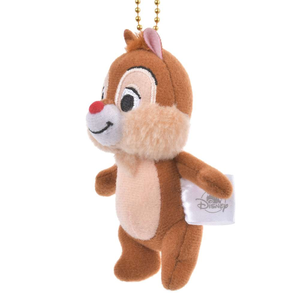 mini JAPAN STYLE 掛飾 Pooh/ Piglet/ Tigger/ Eeyore/ Roo/ Chip/ Dale/ Stitch/ 小甘