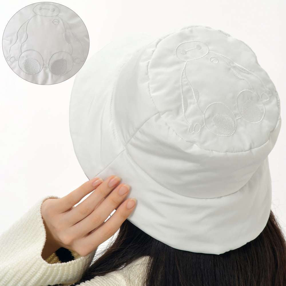 WINTER PARK FASHION Baymax 雙面漁夫帽