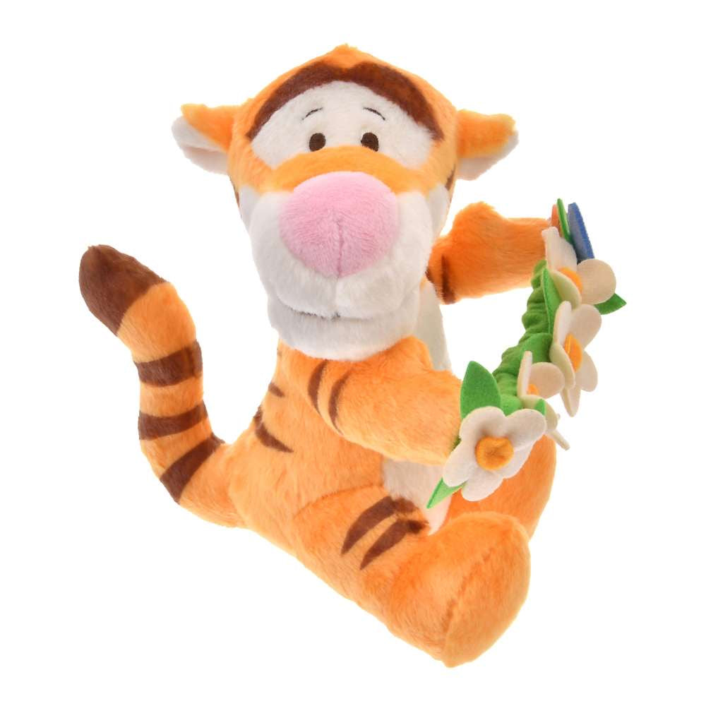 Pooh/ Tigger 窗簾扣公仔 - Honey Day 2025 Pooh’s Interior