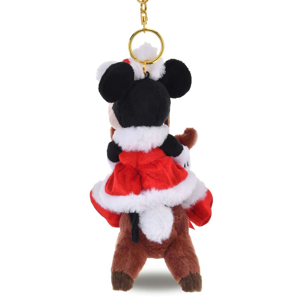 Minnie 聖誕掛飾| Disney Store Christmas 2025