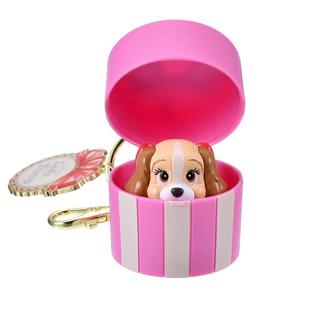 Lady Keychain - Lady & Thump 70th