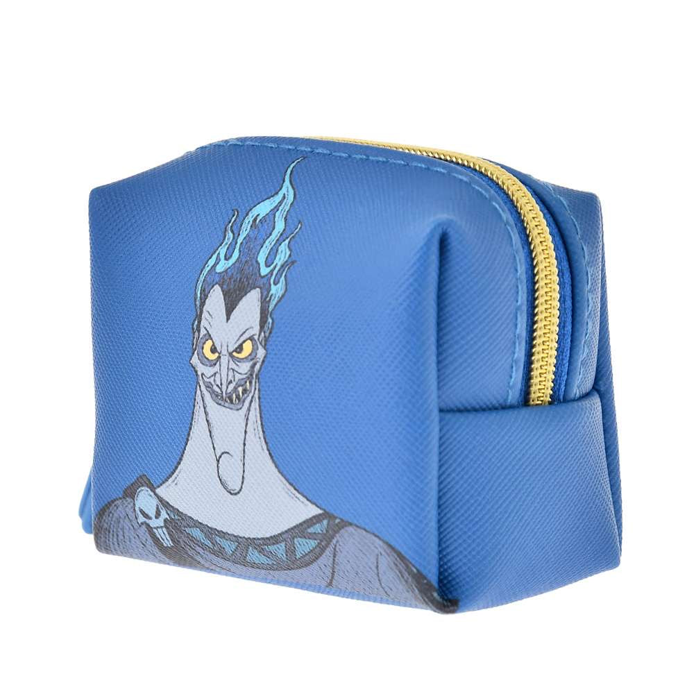 Hades 細 Pouch - Disney Store Halloween Villians 2025