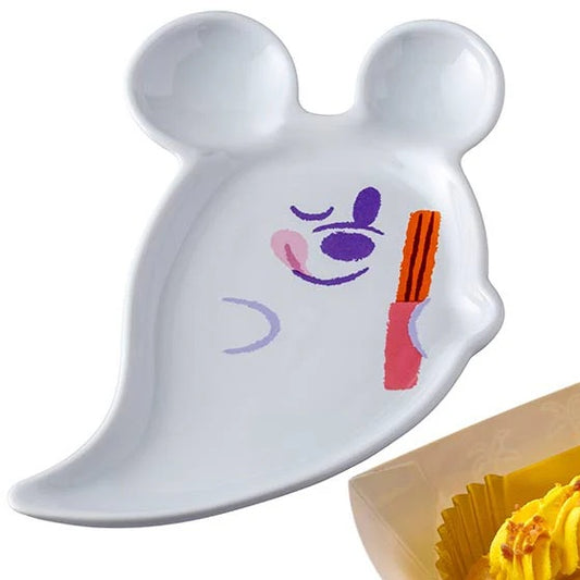 鬼鬼陶瓷碟 - Disney Halloween 2025