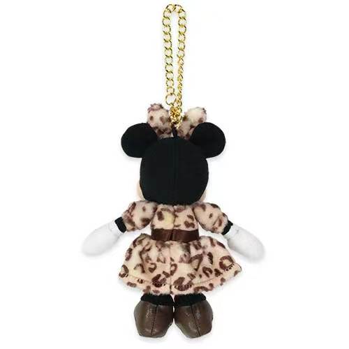 Minnie 啡色裙掛飾 - Winter Goods At Park