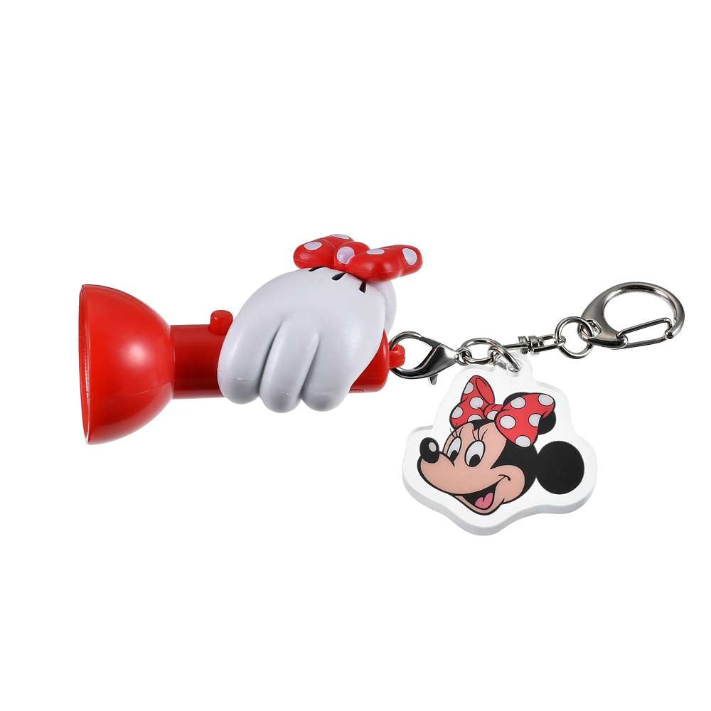 Mickey/ Minnie 電筒Keychain