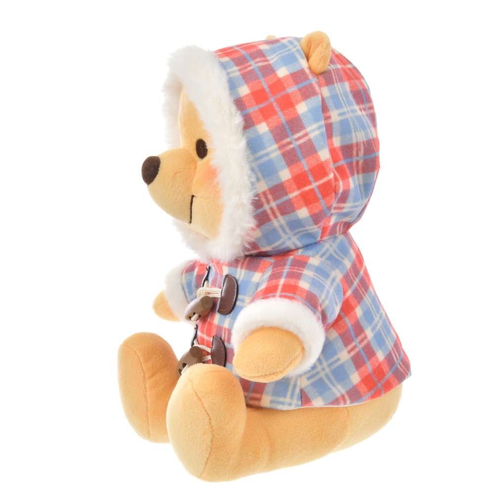 DUFFEL COLLECTION Pooh/ Stitch/ Donald 公仔