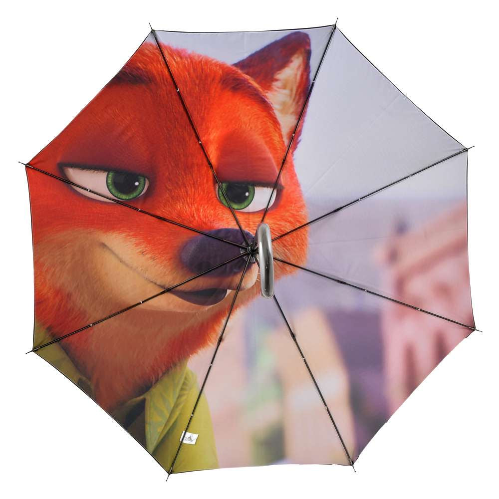 Nick/ Coco 大頭風 直遮 - Rainy Day