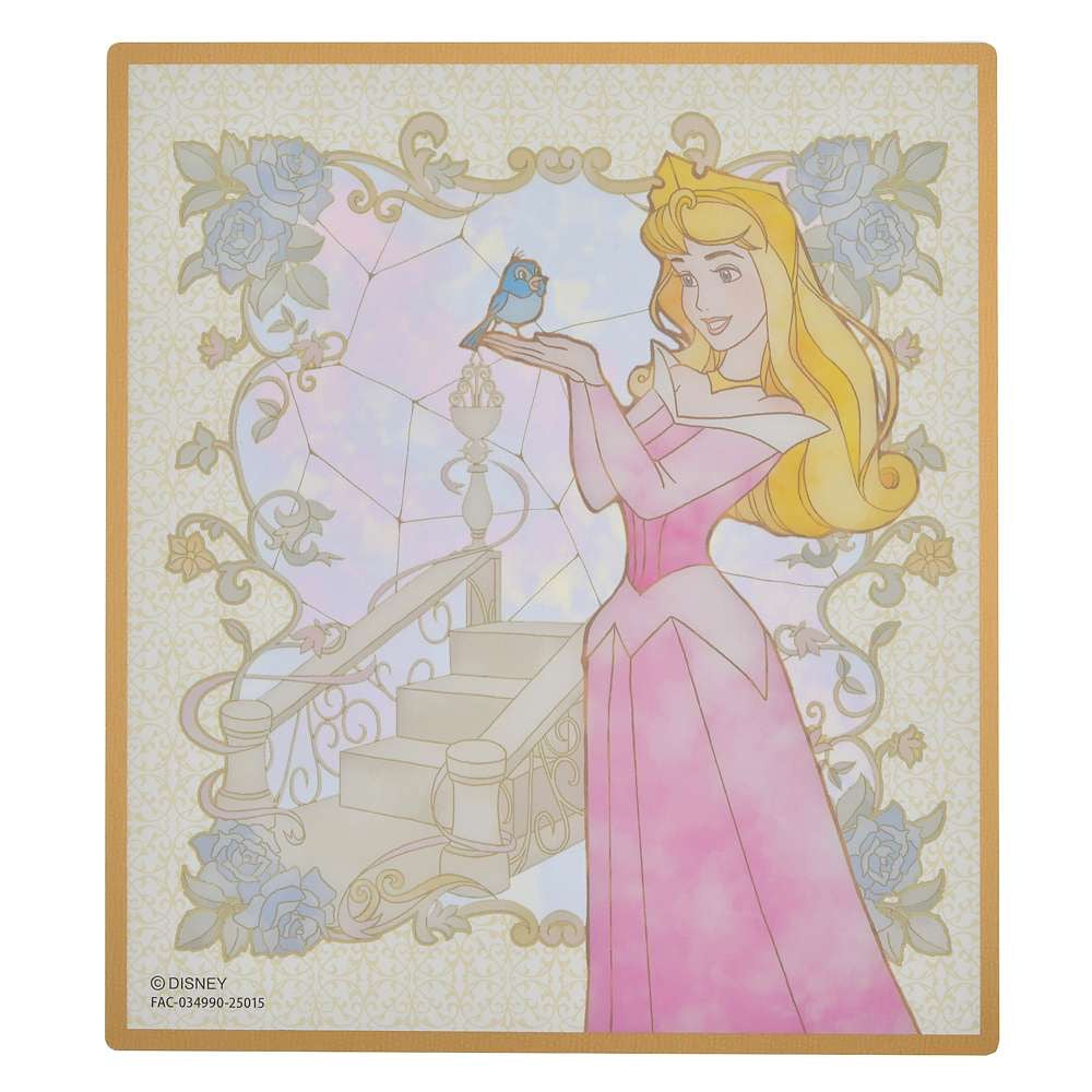Belle/ Rapunzel 全身/ Snow White/ Jasmine/ Aurora/ Ariel/ Cinderella/ Ariel+企鵝 色紙