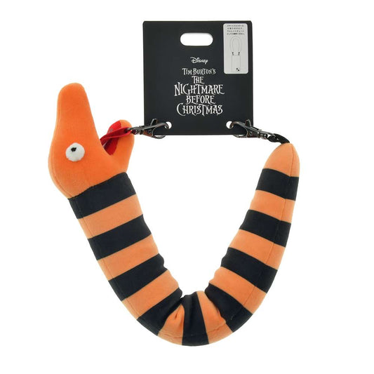蛇仔 手機短掛繩 - TIM BURTON'S THE NIGHTMARE BEFORE CHRISTMAS