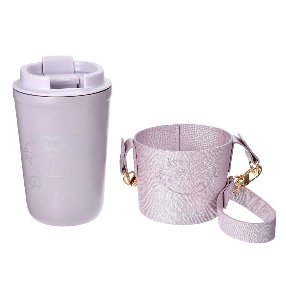 Lucifer/ Eeyore/ Donald 保溫連杯套掛繩 Drinkware
