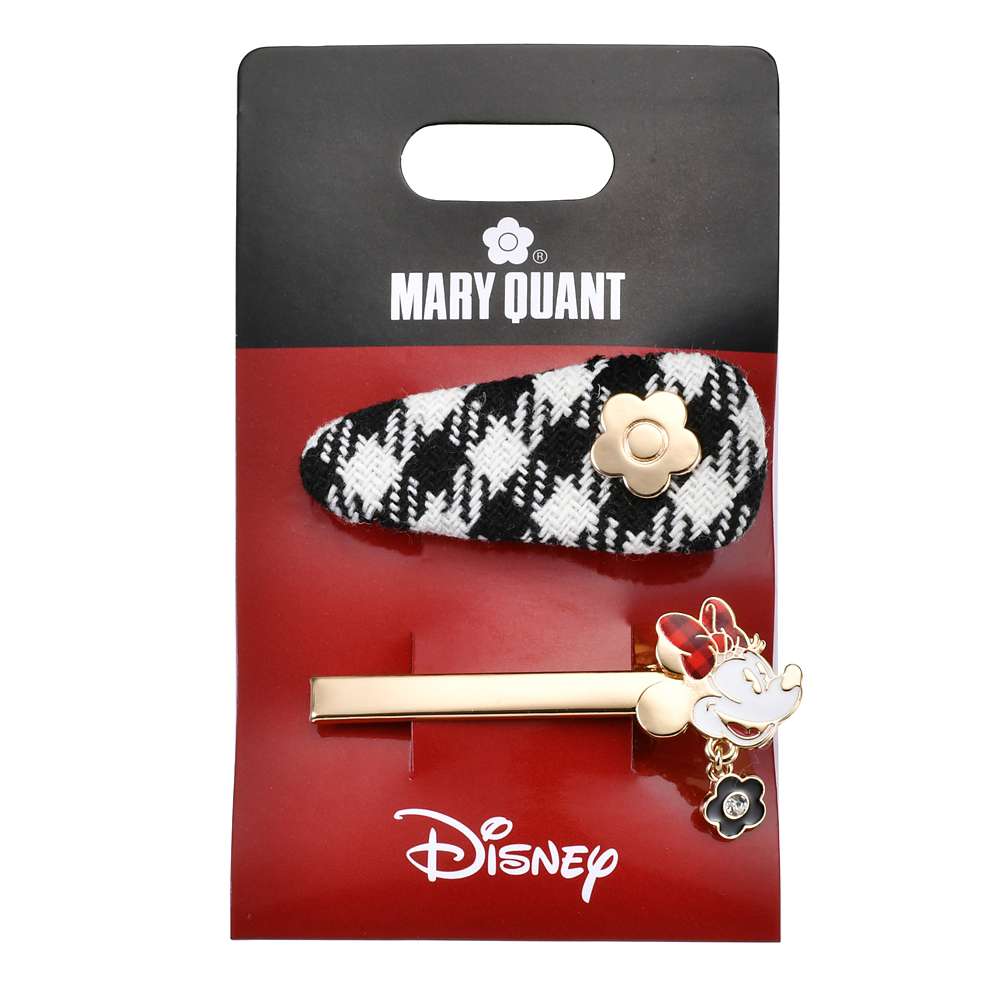 髮夾 | MARY QUANT x Minnie 2026