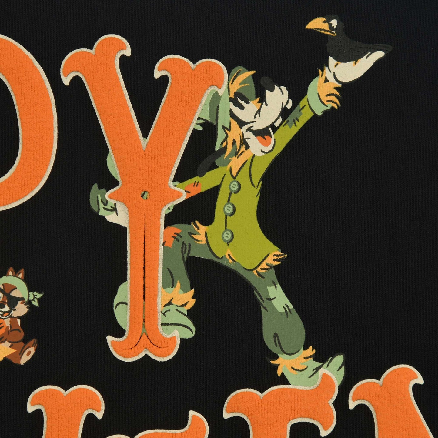 【Spirit Jersey】長袖衛衣 - Disney Store Halloween 2025