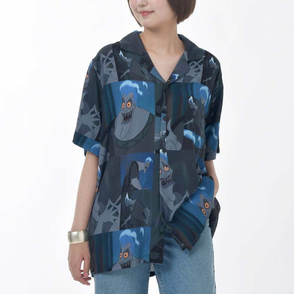Hades 恤衫外套 - Disney Store Halloween Villians 2025