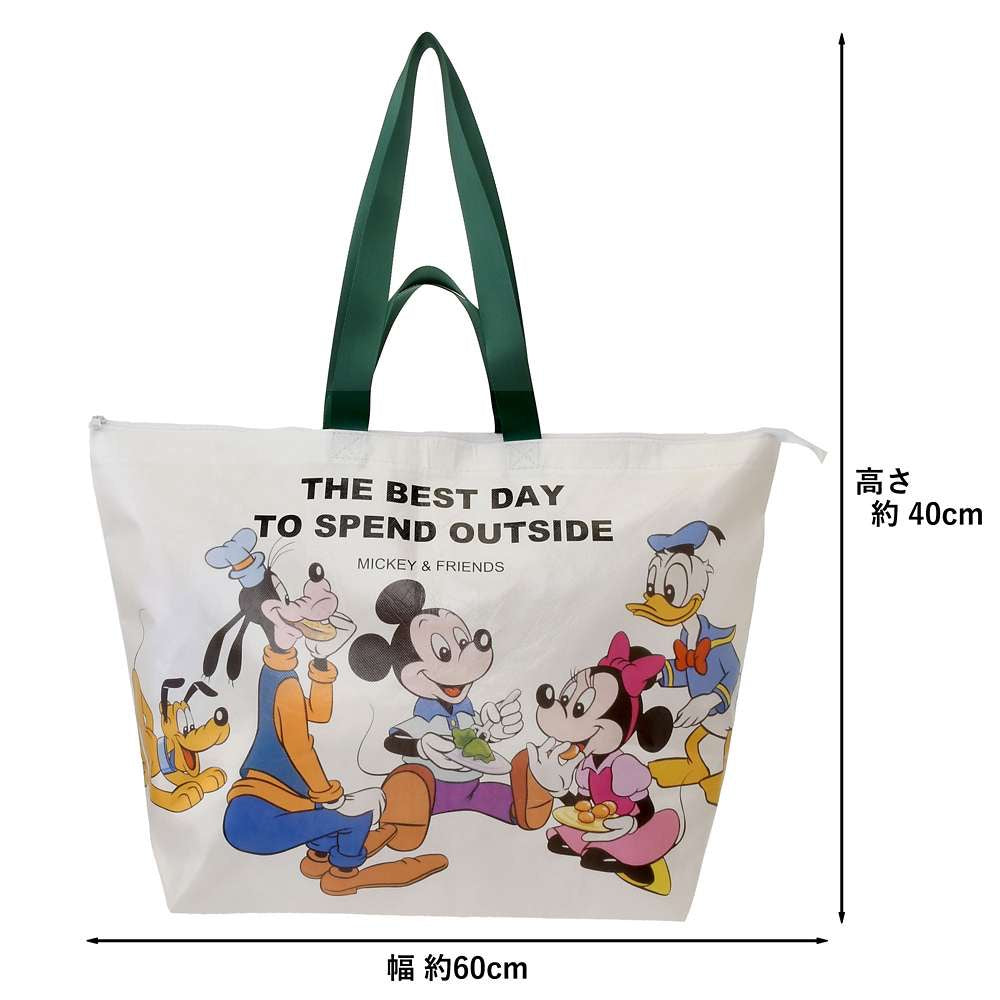 2Way Tote bag - SPRING PICNIC