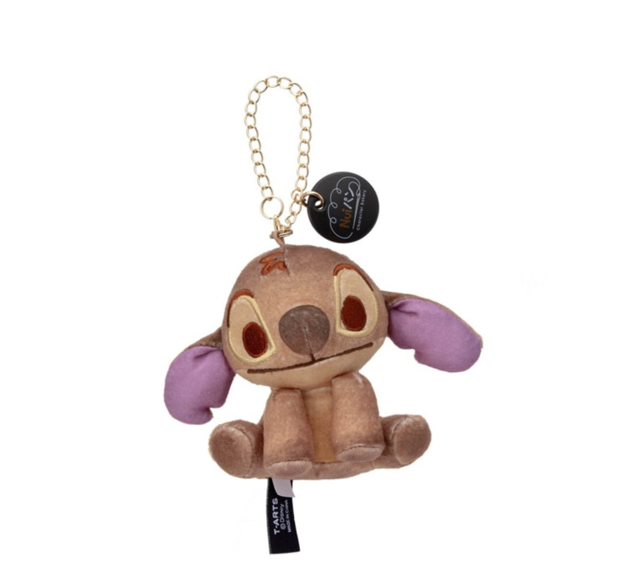 Disney Bakery Nui Pan - Stitch/ 小甘 公仔/ 掛飾