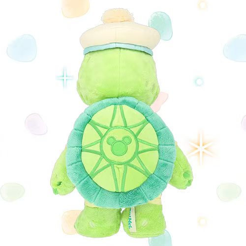 OluMel S size 公仔著替 - DISNEYSEA 25TH Find Your Beautiful Blue