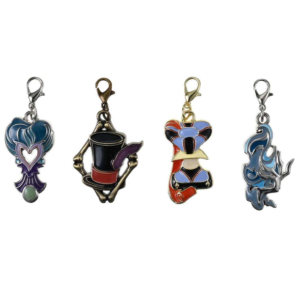 盲抽Charm - Disney Store Halloween Villians 2025