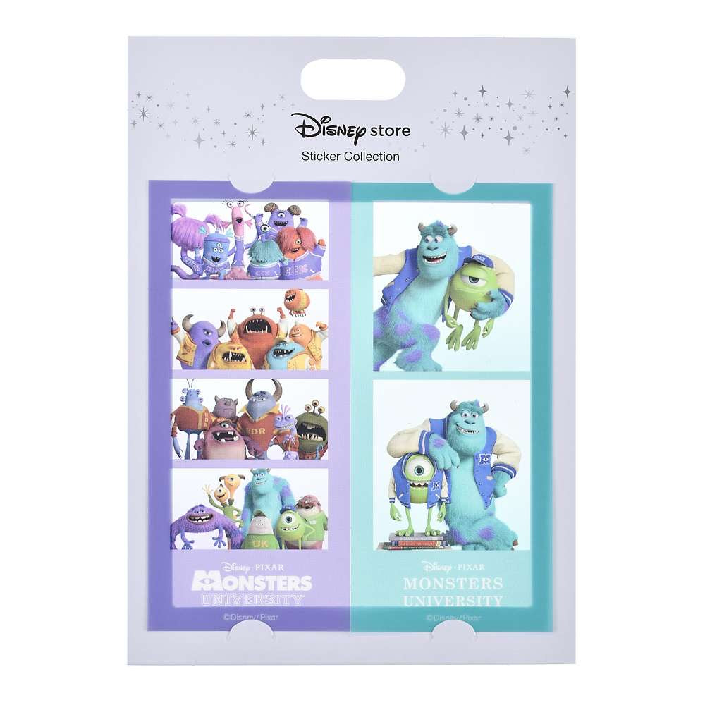 MU/ 美美/ Frozen/ 雲妮露 - Sticker