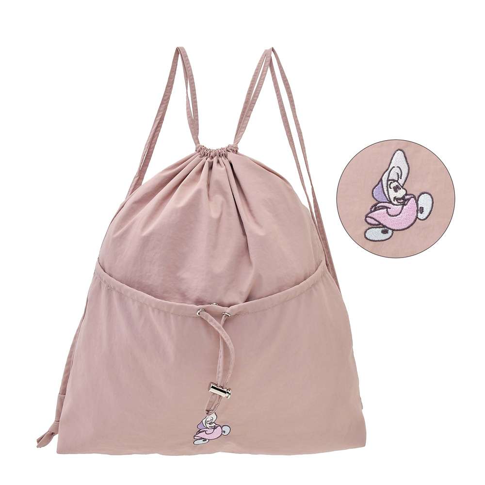 生蠔bb 索袋背囊 Spring Park Fashion