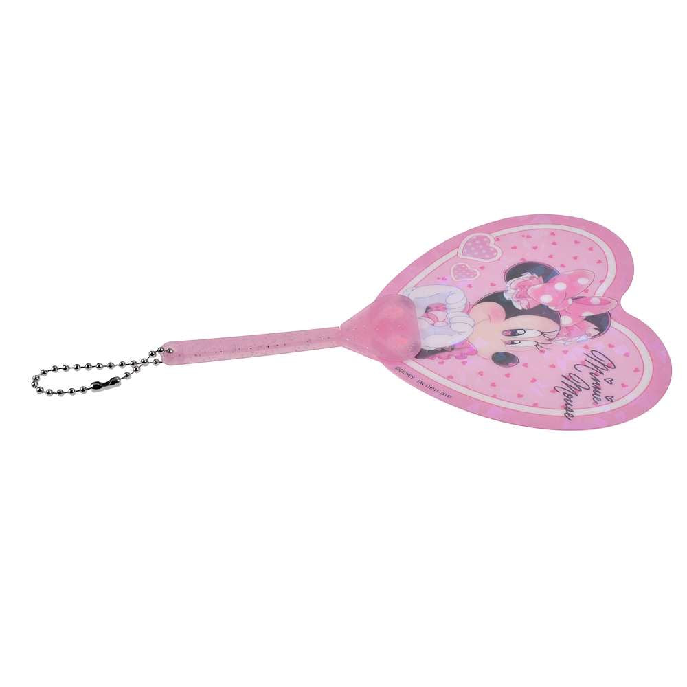 Minnie 盲抽扇Keychain - Minnie Day 2026