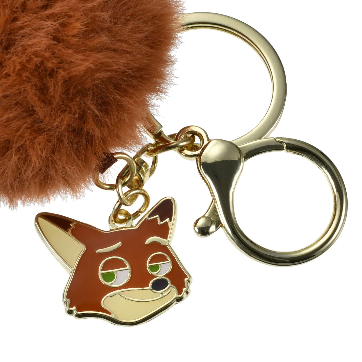 Nick 肉球匙扣 - KEY CHAIN FES