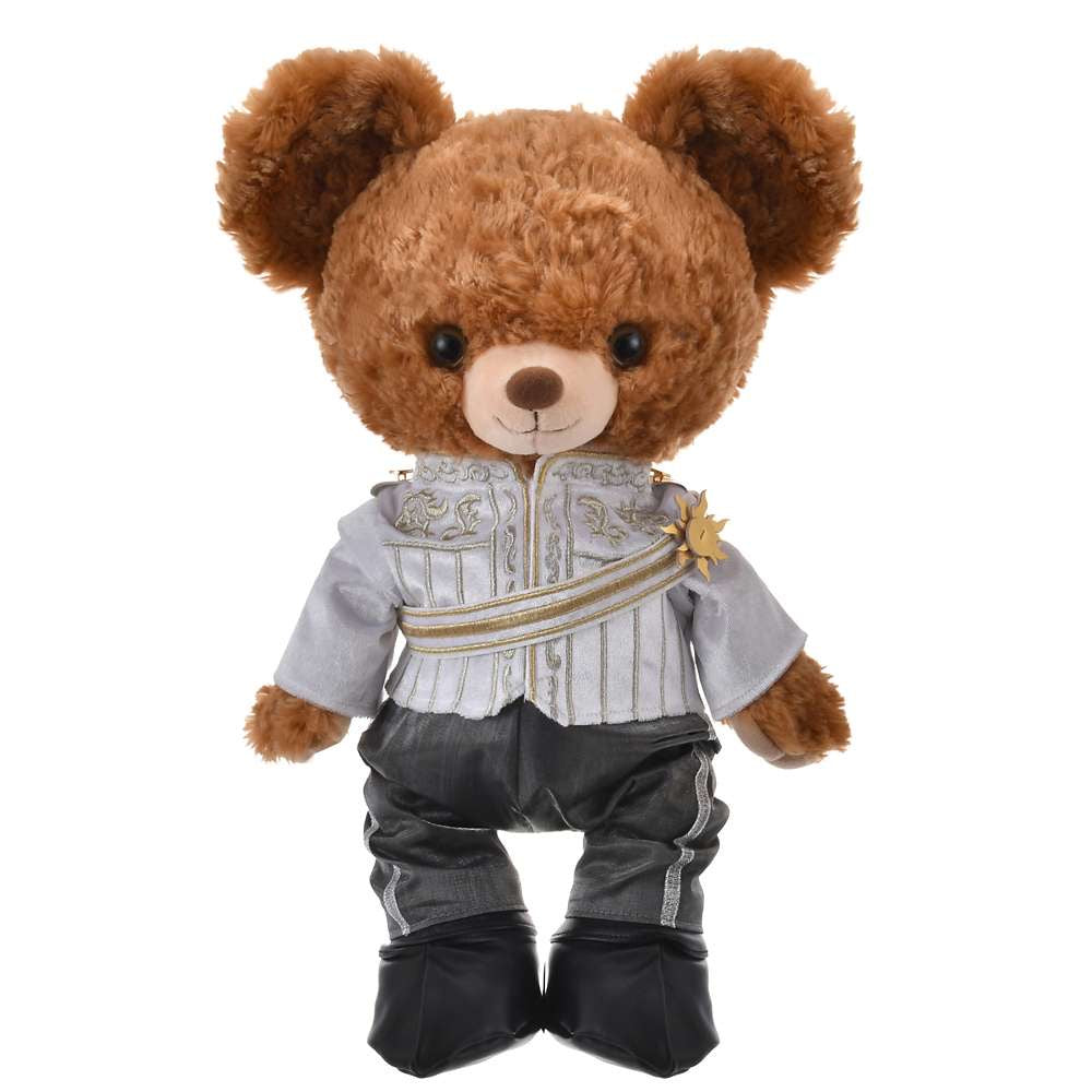 禮服版 Unibear M size 著替 (不連公仔) WISHING YOU A LOVELY DAY