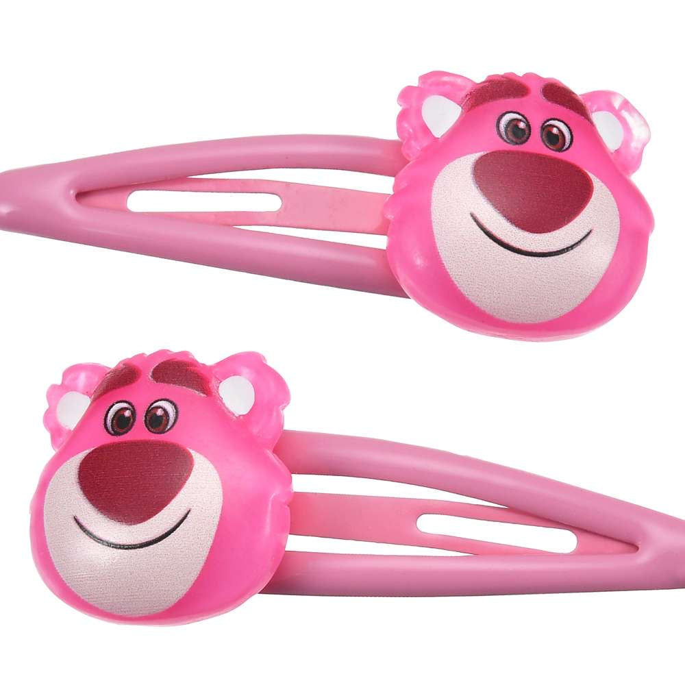 Pooh/ Stitch/ Lotso 橡筋/髮夾