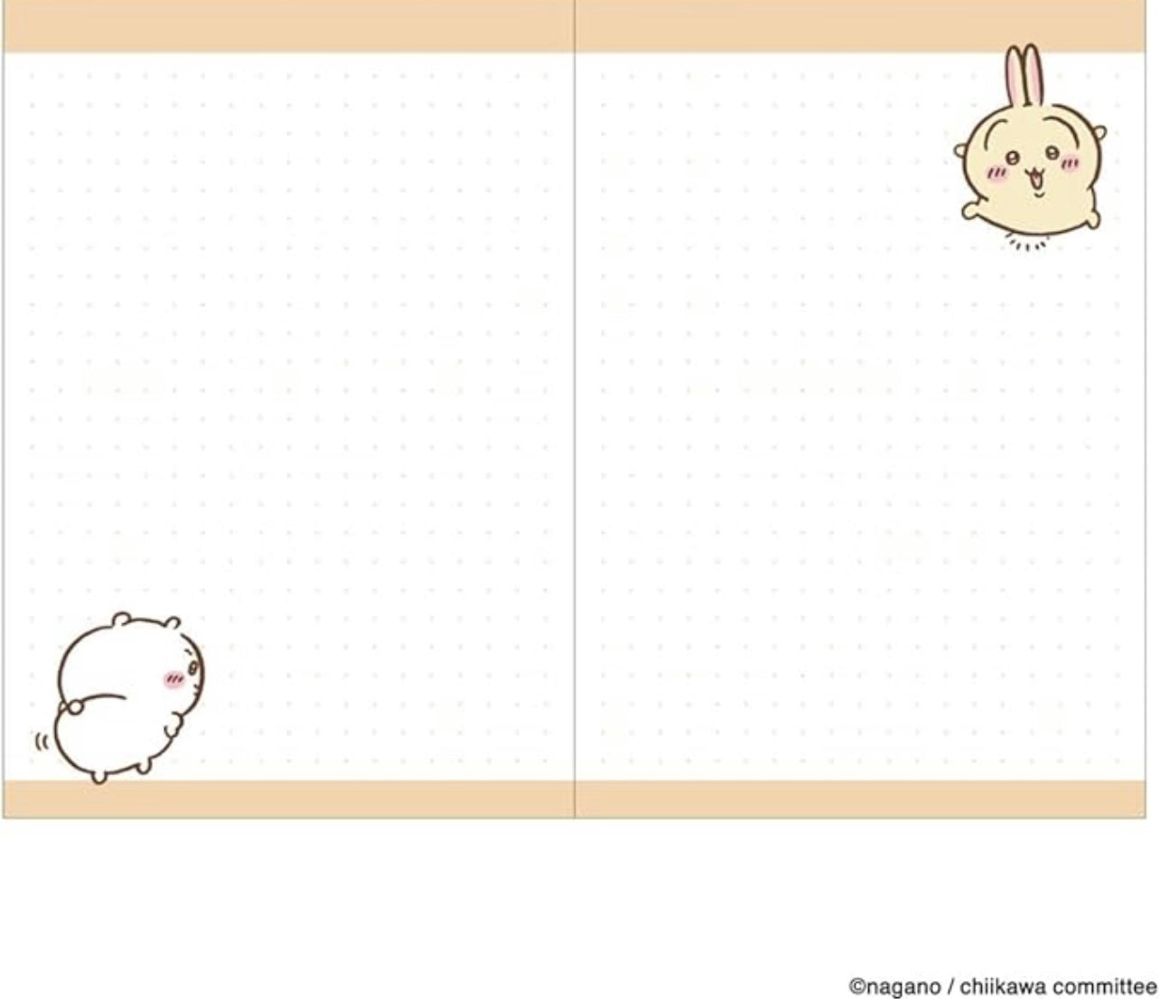 Chiikawa| 小可愛 可樂 A6 Schedule book 2026 ちいかわ
