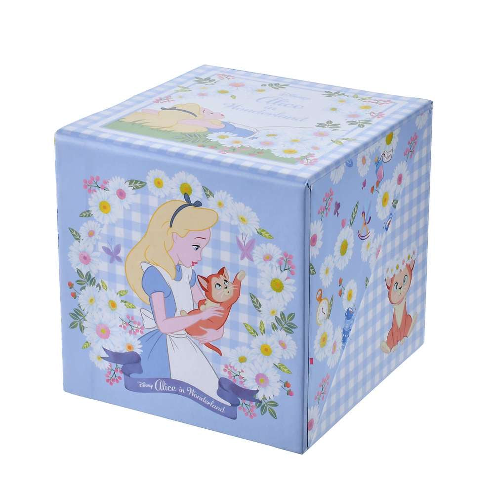 Memo Box 連筆座 Alice/ Stitch/ Donald