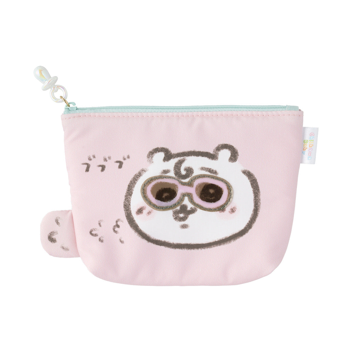 Chiikawa Baby 系列 小可愛/ 小八/ 兔兔 Pouch 化妝袋 ちいかわ