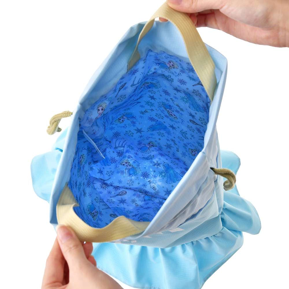 Elsa/ Rapunzel 手挽袋 | Back to School