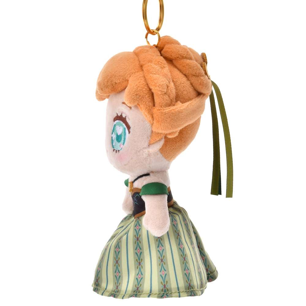 Anna - 閃閃眼匙扣 DISNEY FROZEN
