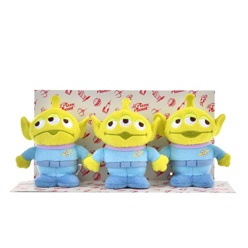 Toy Story|三眼仔公仔套裝 Disney StanDs|TOYSTORY 30TH