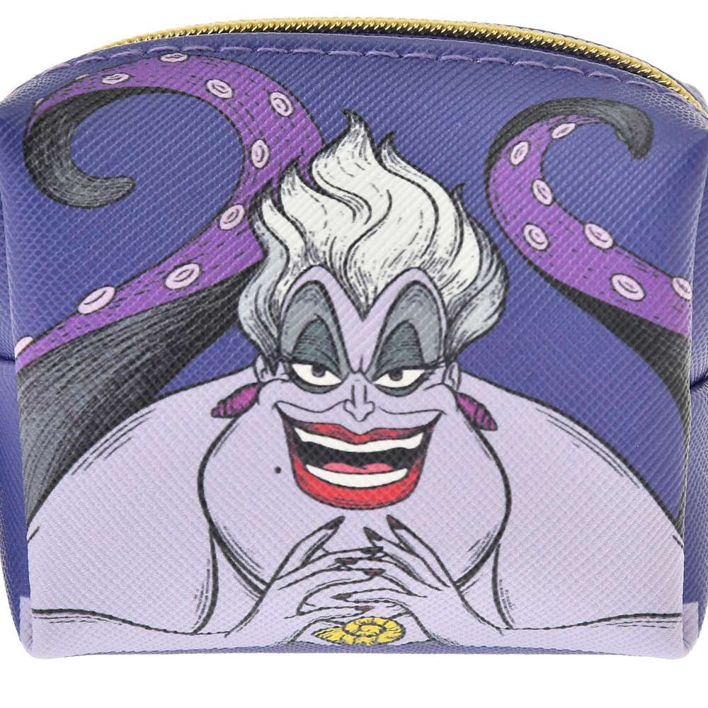 Ursula 細 Pouch - Disney Store Halloween Villians 2025