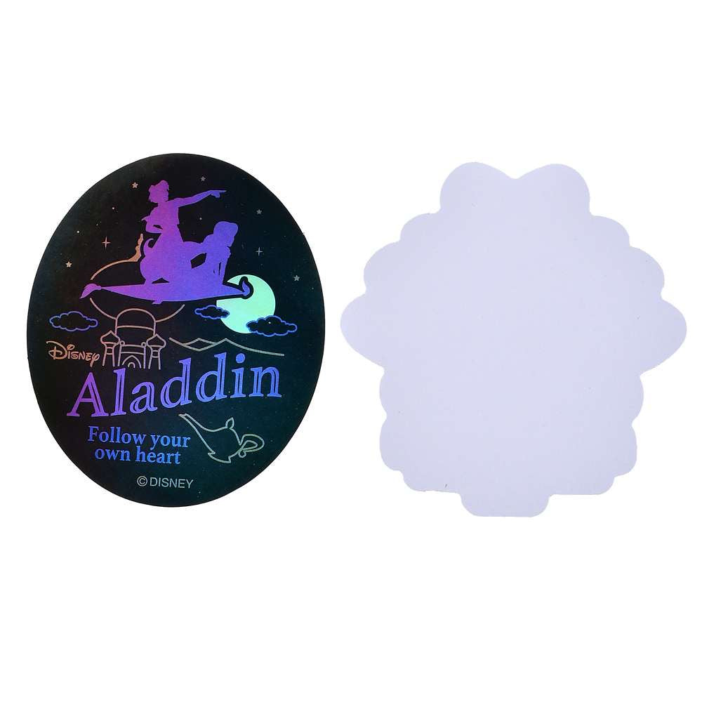 白底/ 黑底/ 黑底影子 - Sticker Set