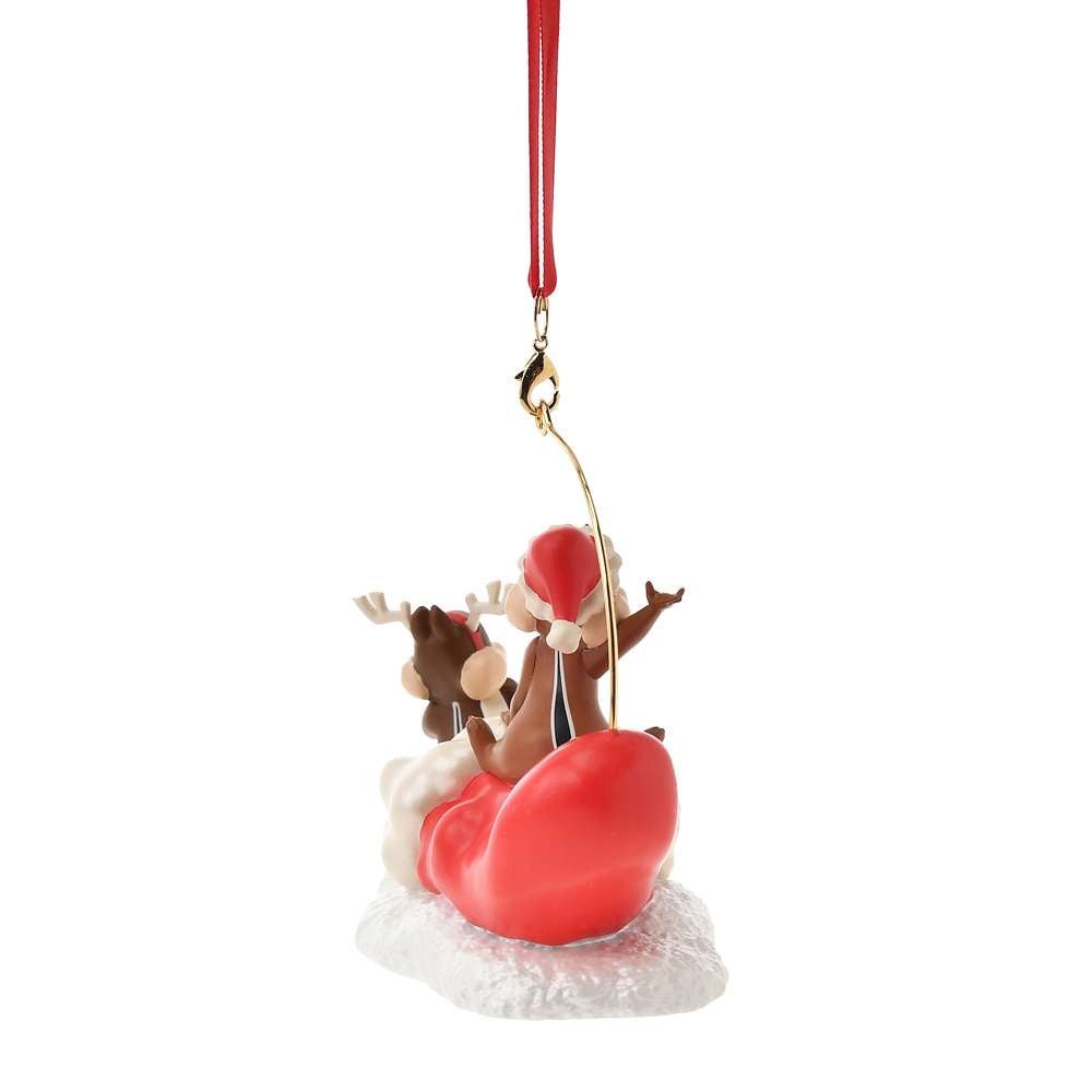 Chip & Dale - Ornament 2025