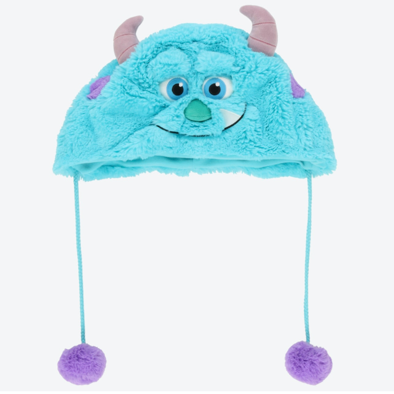 現貨 TDL 怪獸公司 毛毛 Sulley 毛毛帽