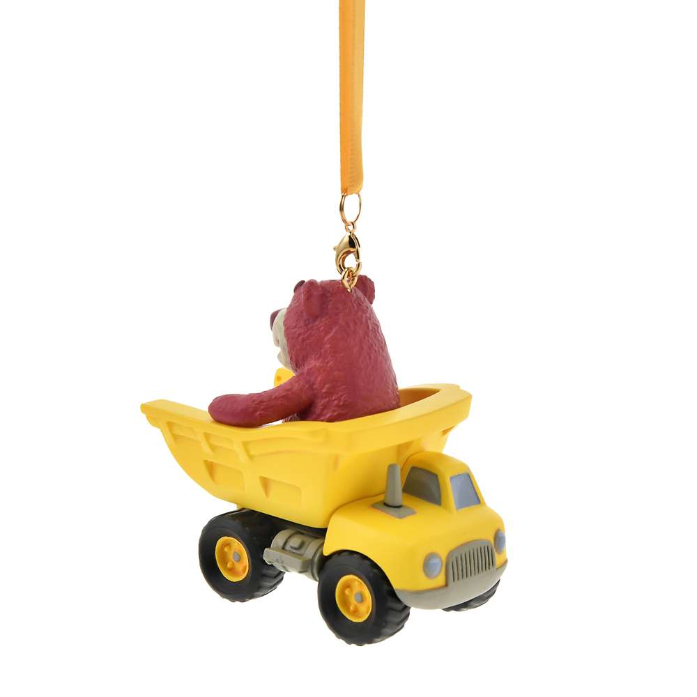 Stitch/ Woody/ Lotso | 2026 DISNEY CHRISTMAS ORNAMENT