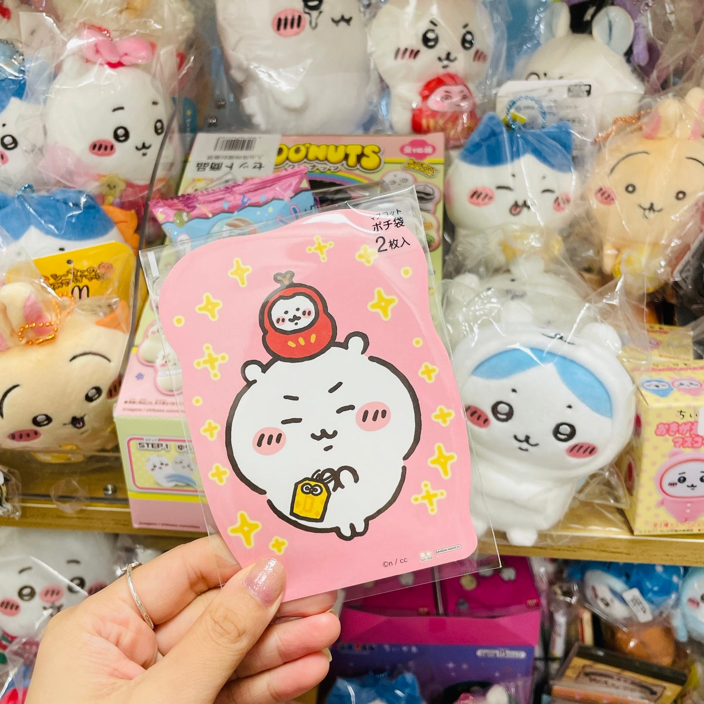現貨 Chiikawa 利是封 小可愛