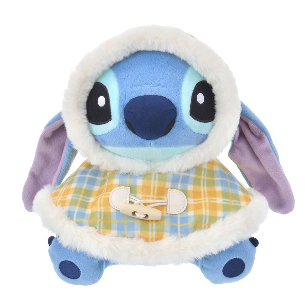 DUFFEL COLLECTION Pooh/ Stitch/ Donald 公仔