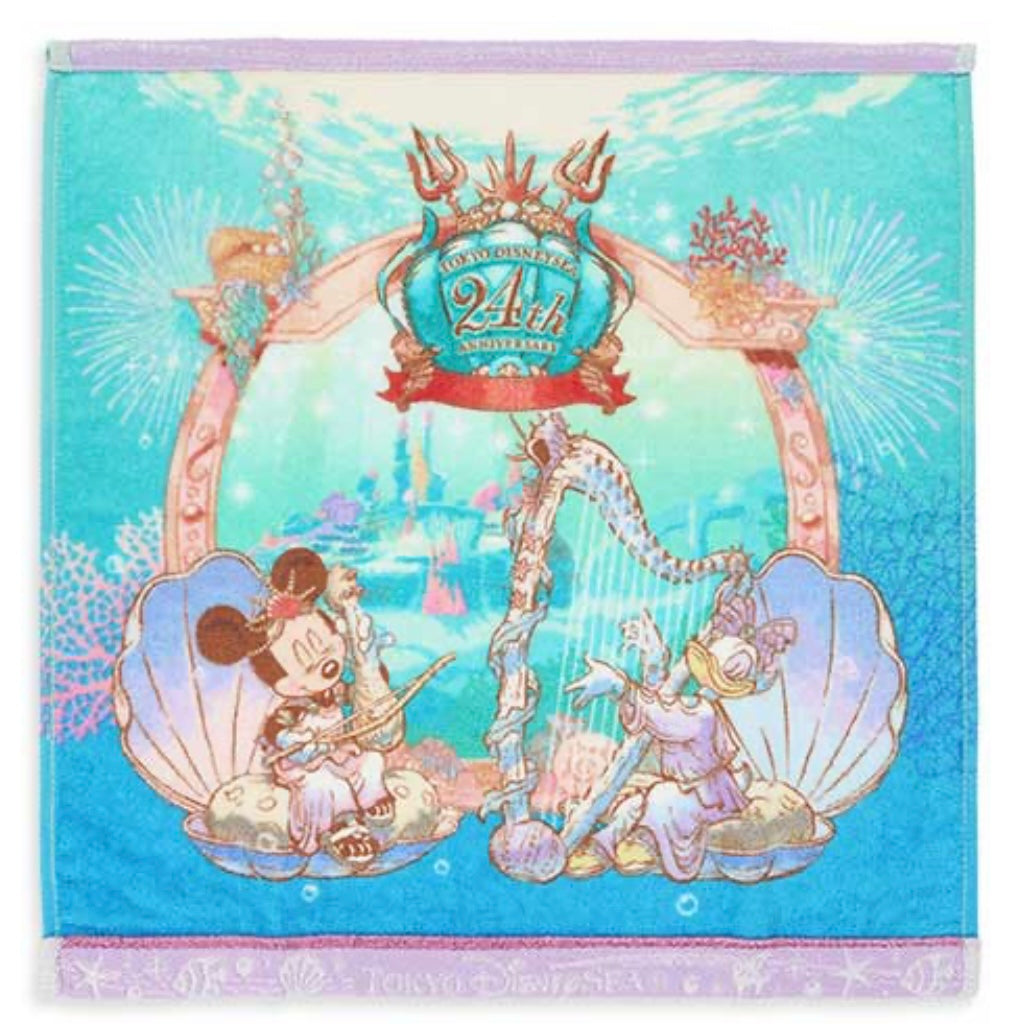 手巾仔 - Tokyo Dianeysea 24th Anniversary