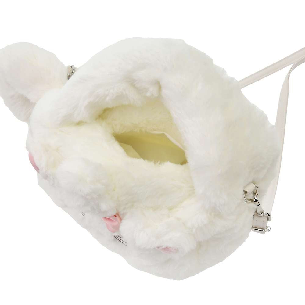 WINTER PARK FASHION Lucifer/ Marie/ Eeyore 2 Way 毛毛斜揹袋